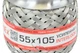 Гофра глушителя 55x105 interlock EuroEx - изображение 2