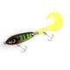 Джерк Fladen Scary Tail 50g Firetiger - зображення 4