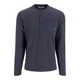 Реглан Simms Highline Henley Selvedge XL - изображение 2