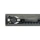Магнитола Cyclone MP-1027 FM, USB, USB для зарядки 2А, microSD, AUX, MP3, WMA, BT, мультиколор, Car Radio - изображение 4