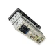 Магнитола Cyclone MP-5004 FM, USB, Type C для зарядки, AUX, MP5, WMA, AVI, BT, экран 6,86, CarPlay - изображение 4