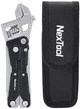 Мультитул NexTool Wrench W4 гайковый 15-в-1 с плоскогубцами и ножом для ремонта - изображение 5