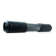 Пильовик рульової рейки Lanos, Espero, Nexia Sens, без гідропідсилювача пластик EuroEx - зображення 2