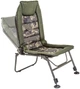 Кресло Solar Tackle South Westerly Pro SuperLite Recliner алюминиевое регулируемое для рыбалки, телескопические ноги Spring-Loc - изображение 1