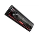 Магнитола JVC KD-X 162R FM, USB, AUX, MP3, Android, сьемн пан., красная подсветка - изображение 2
