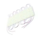 Модуль світлодіодний 12V Білий 4 SMD Long Lens (10шт) Megalight - зображення 1