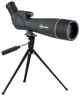 Труба зрительная XD Precision 20-60x80 Green - изображение 4
