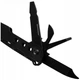 Мультиинструмент MULTI TOOL SMALL WITH CASE Black - изображение 10