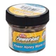 Cилікон Berkley PowerBait Power Honey Worm 25mm 60g #Yellow with Scales - зображення 2