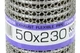 Гофра глушника 50x230 кольчуга, interlock EuroEx - зображення 2