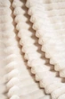 Плед шарпей теплый Home Textiles Ivory 200х230 см покрывало суперсофт в спальню гостинную кремовый - изображение 4