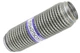 Гофра глушника 55x250 кольчуга, interlock EuroEx - зображення 1