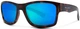 Солнцезащитные очки Pelagic Ballyhoo Polarized Mineral Glass для рыбалки антивідблеск, UV-защита, Tuff Lens - изображение 4