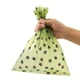 Пакетики для собак 240 шт 16 рулонів біорозкладні для прибирання DOG POOP BAGS (GS-180402) - зображення 6
