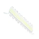 Модуль світлодіодний 12V Білий 6 SMD 2835 COB 1, 44W Long Lens (20шт) Megalight - зображення 1