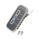 Гнездо накладное 2 USB + USB Type C 2,1A, PD 3.0,12-24В - изображение 1
