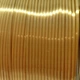 Филамент пластик для 3D принтера PLA+ Silk 1,75мм 1кг Золотой - изображение 2