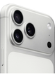 Муляж iPhone 17 Pro Max сріблястий із захистом камери та пачкою для демонстрації Silver - зображення 3