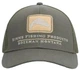 Кепка Simms Double Haul Icon Trucker One size Smokey olive - изображение 1