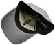Кепка Savage Gear Classic Jaw Cap One size Grey Melange - изображение 2