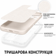 Чохол Liquid Silicone з мікрофіброю для Samsung Galaxy A57 5G захист камери чорний 18.Black - зображення 10