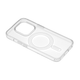 Чохол TPU Clear Case з MagSafe для iPhone 16 Pro Max прозорий протиударний із захистом корпусу Transparent MC-11396 - зображення 7