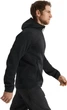 Флісова кофта Arc’teryx Naga Hoody Full Zip L Black - зображення 4