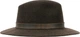 Капелюх Blaser Active Outfits Traveller 57 Brown - зображення 2