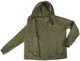 Толстовка Camotec FitPro Zip XXL olive - изображение 9