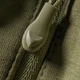 Толстовка Camotec FitPro Zip XXL olive - изображение 12