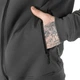Толстовка Camotec FitPro Zip XXL grafite - изображение 5