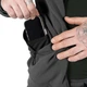 Толстовка Camotec FitPro Zip XXL grafite - изображение 6