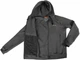 Толстовка Camotec FitPro Zip XXL grafite - изображение 9