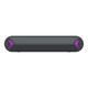 Компьютерная колонка-саундбар FANTECH BS160 Groove bar Bluetooth 5.4 с RGB подсветкой и AUX Black - изображение 1