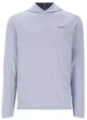 Реглан Simms BugStopper Hoody XXL Steel Blue Heather - изображение 1