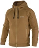 Толстовка Camotec FitPro Zip XL coyote - изображение 1