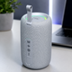 Портативная колонка FANTECH BS158 NeraBox Bluetooth с RGB подсветкой защита от брызг серый - изображение 6