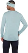 Лонгслив Mammut Tree Wool FL Longsleeve M M nebla - изображение 4