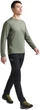 Лонгслив Montura Fresh Light Maglia M Verde Salvia - изображение 4