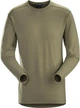 Лонгслив Arc’teryx Cold WXLS Shirt AR Men’s (Wool) L Crocodile - изображение 1
