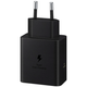 Сетевое зарядное устройство Power Delivery 2.0 для Samsung 1USB-C 60Вт черный с быстрой зарядкой - изображение 6