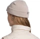Шапка Buff Knitted Beanie Lilon Fisherman Birch Gray - изображение 4