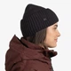 Шапка Buff Knitted Hat Rutger Graphite - зображення 10