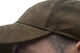 Кепка Harkila Berkshire cap Green - изображение 3