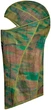 Мультипов’язка Buff Thermonet Hinged Balaclava Bosky moss green - зображення 1