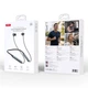 Bluetooth-гарнитура XO BS37 Comfort, Стерео, Черный - 764544 - изображение 8
