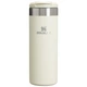 Термокружка 470мл, нержавіюча сталь STANLEY Fliptop Mug Cream Gloss 10-10788-105 - изображение 1