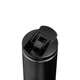 Термокружка 470мл, нержавіюча сталь STANLEY Fliptop Mug Black 2.0 10-13062-011 - зображення 3