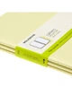 Записная книжка Moleskine Cahier большая, Нелинованная Нежный Желтый (CH023M23) 8058647629759 - изображение 5