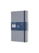 Блокнот Moleskine Blend 17 средний, Линейка Синий Канва (LCBD02QP060B) 8055002855983 - изображение 1